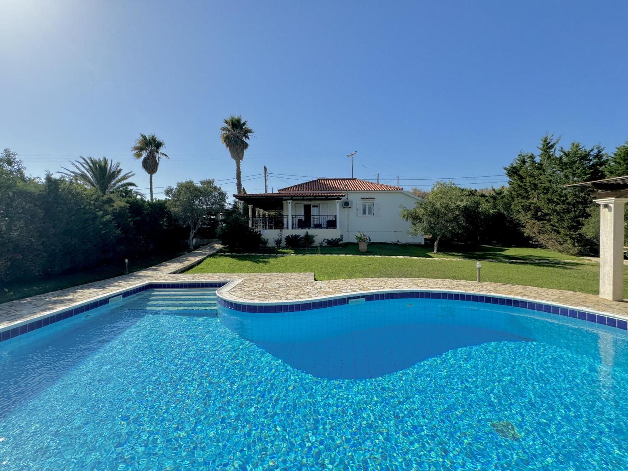 Villa Neptune Livathos  Εξωτερικό φωτογραφία
