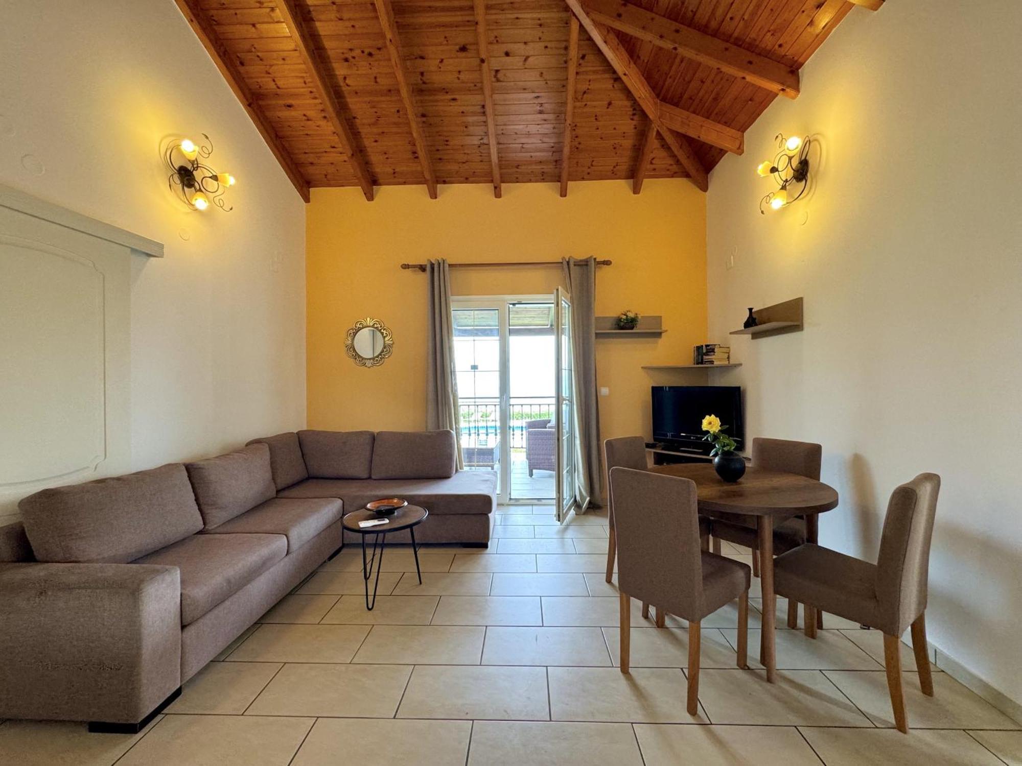 Villa Neptune Livathos  Εξωτερικό φωτογραφία