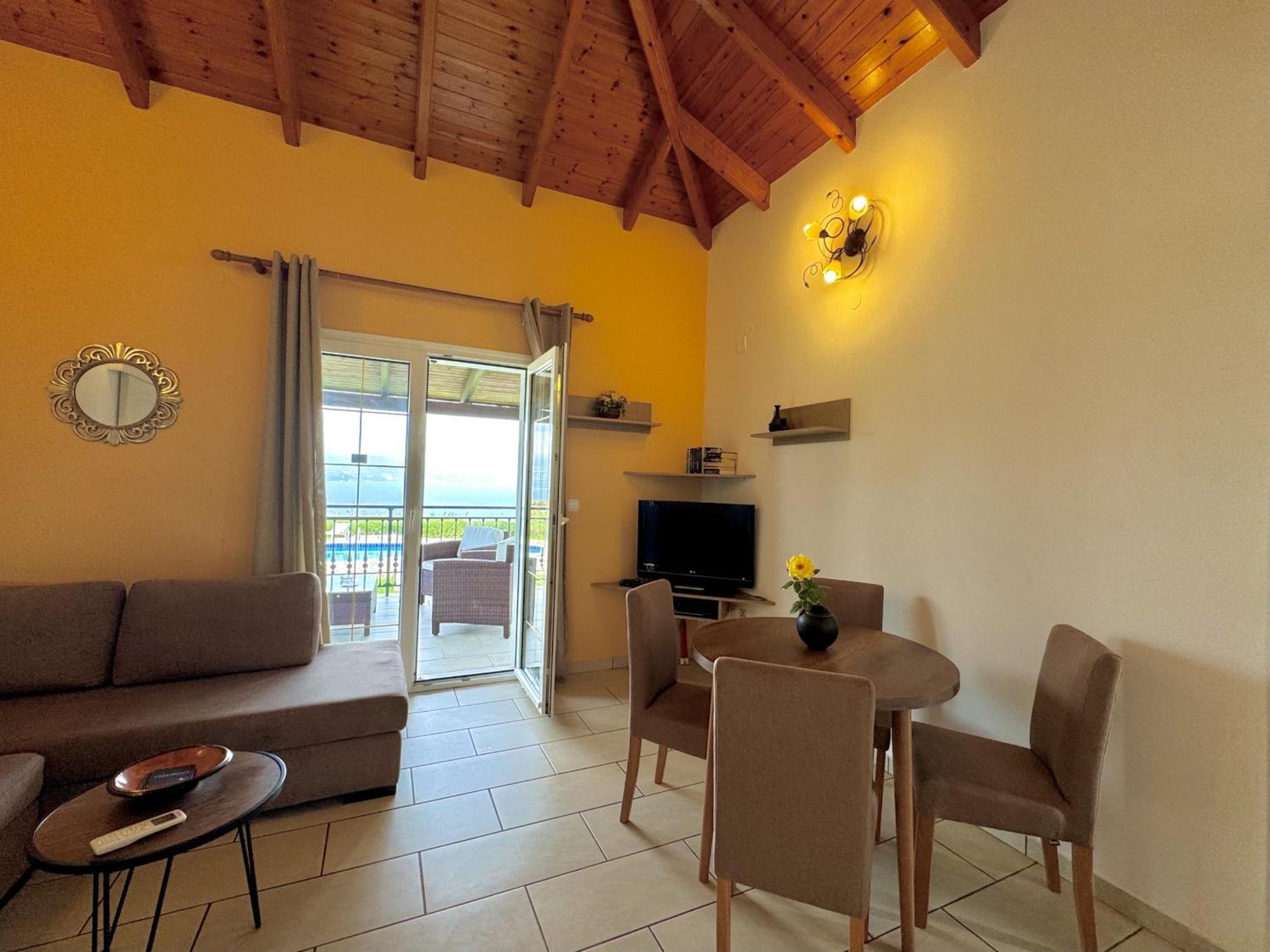 Villa Neptune Livathos  Εξωτερικό φωτογραφία