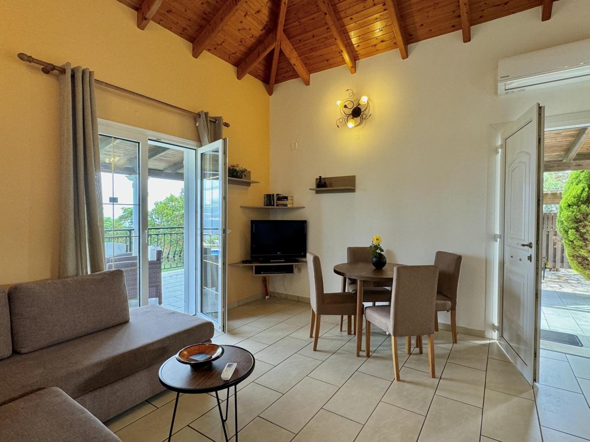 Villa Neptune Livathos  Εξωτερικό φωτογραφία