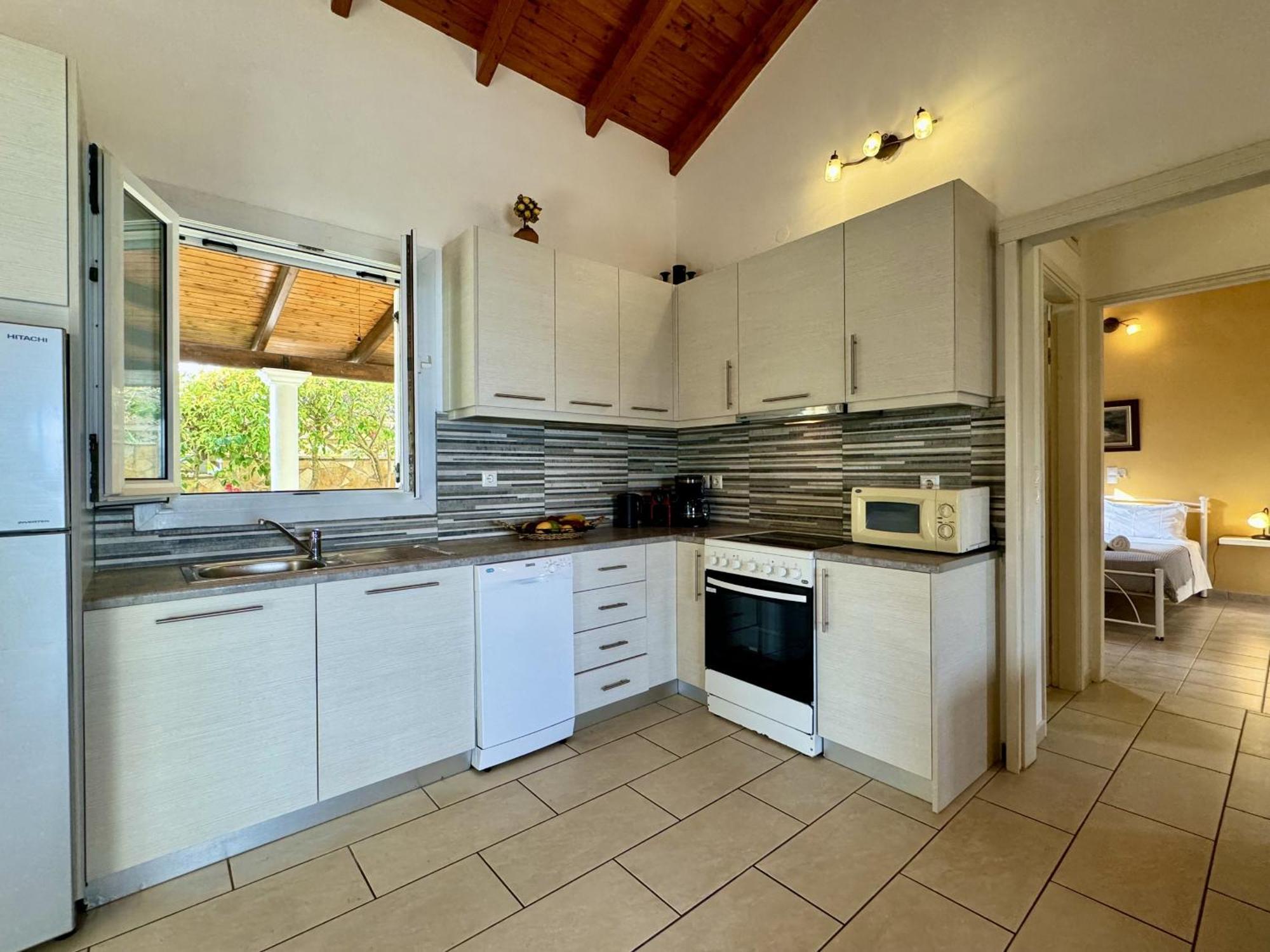 Villa Neptune Livathos  Εξωτερικό φωτογραφία