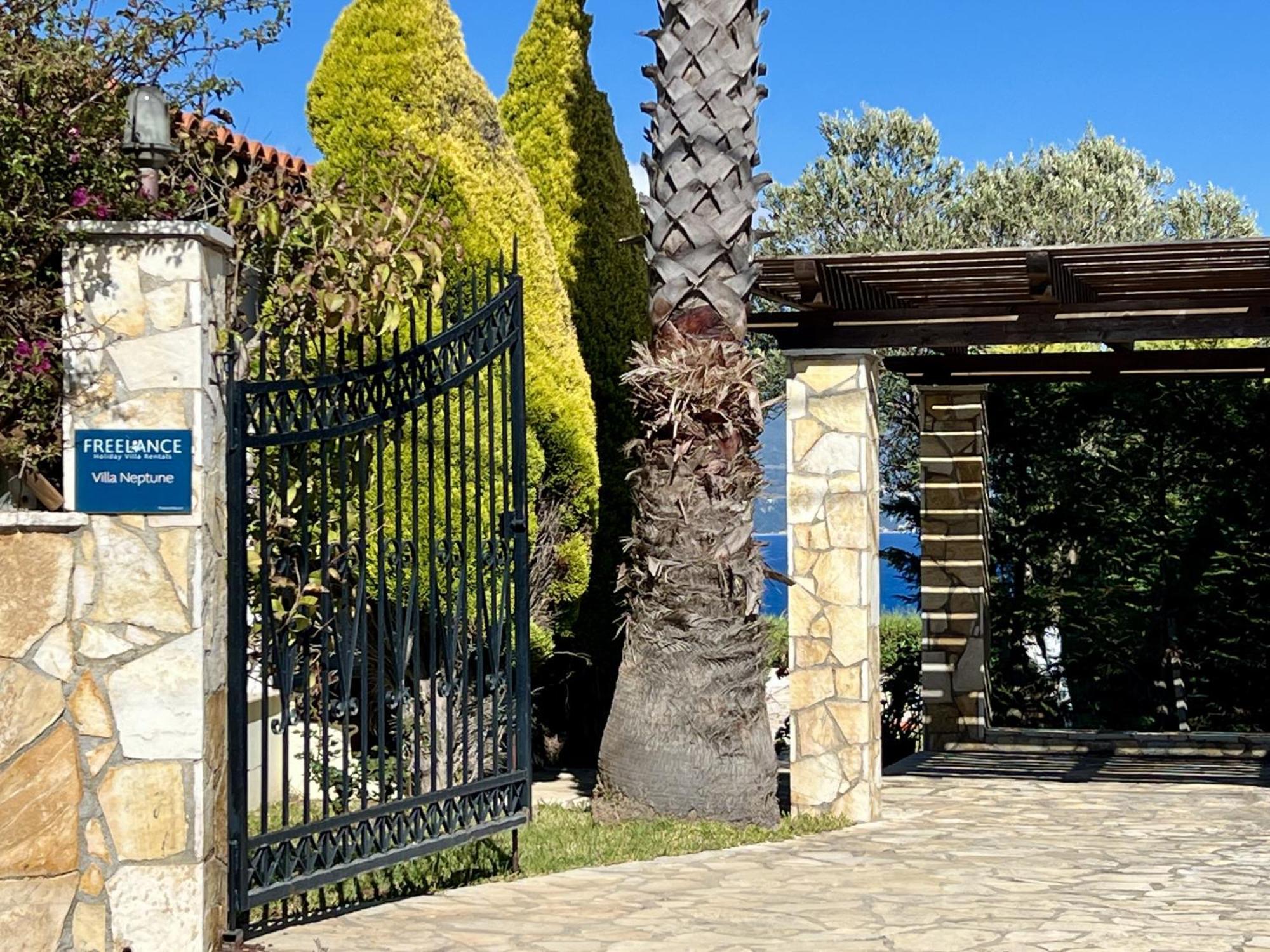 Villa Neptune Livathos  Εξωτερικό φωτογραφία